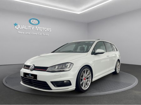 2014 Volkswagen Golf 2014 VOLKSWAGEN GOLF HIGHLINE 1.4L AUTOMATIC – STOCK NO. S173 €11,495