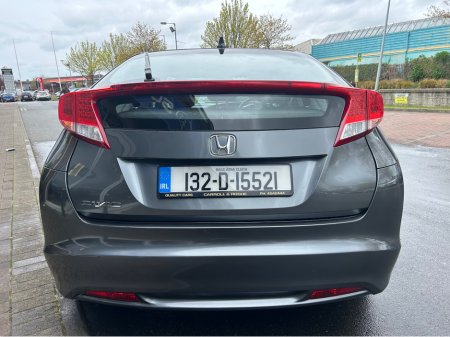 2013 Honda Civic - thumbnail 12