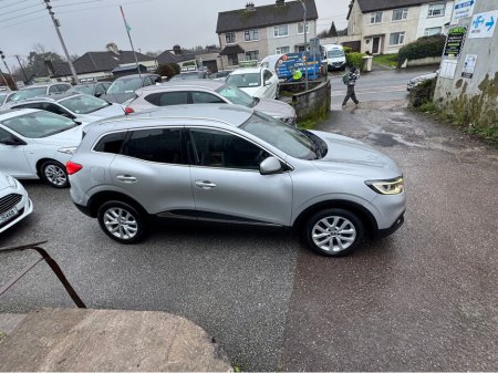 2016 Renault Kadjar DYNAMIQUE NAV ENERGY DC 4DR €9,000 thumbnail