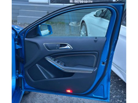 2014 Mercedes-Benz A Class - thumbnail 7