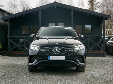 2025 Mercedes-Benz GLE Class - thumbnail 2