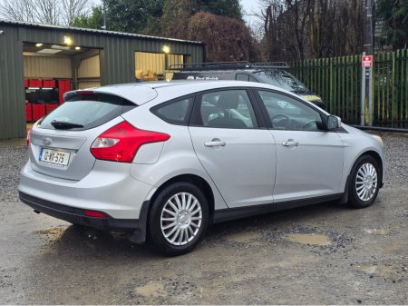 2012 Ford Focus EDGE 1.6 TDCI 95PS 5SPEED 5DR thumbnail