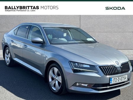 2017 Skoda Superb 1.6 TDI 120bhp Ambition