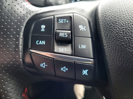 2022 Ford Focus ST-Line TDCI, FFSH, 12m Warranty, Stunning Car! €24,950 thumbnail