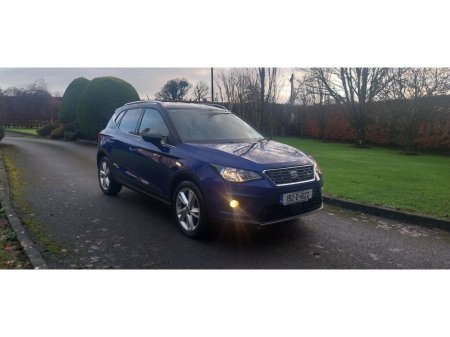 2019 SEAT Arona 1.6 TDI 115HP FR €14,950