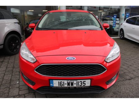 2016 Ford Focus STYLE 1.5 TD 95PS 6SPEED €10,749 thumbnail