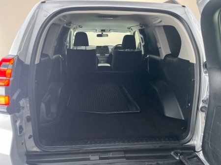 2023 Toyota Landcruiser LWB COMM AUTO €45,487 thumbnail