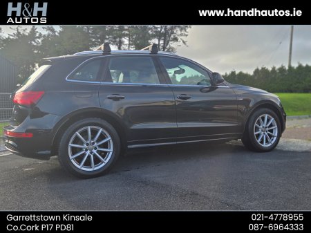 2015 Audi Q5 - thumbnail 15