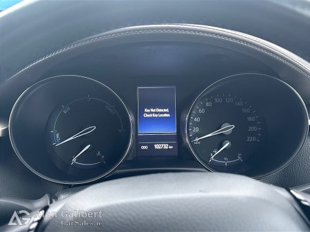 2023 Toyota C-HR 1.8 Petrol HYBRID SOL AUTO €114 PW €23,995 thumbnail