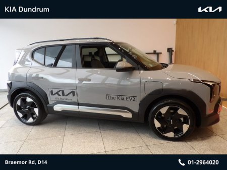 2026 Kia EV2 - view 2