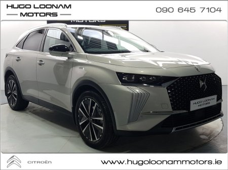 2024 DS Automobiles DS 7 RIVOLI 1.5 BLUE HDI 130 AU €45,495