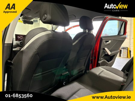 2018 Audi Q2 - thumbnail 23