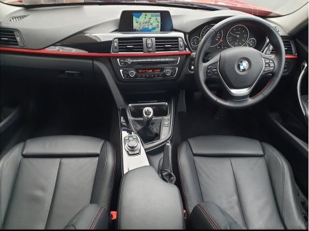 2015 BMW 3 Series 316D SPORT €15,995