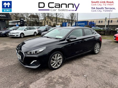 2019 Hyundai i30 I 30 FASTBACK 5DR €14,900 thumbnail