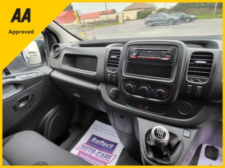 2021 Renault Trafic - thumbnail 3