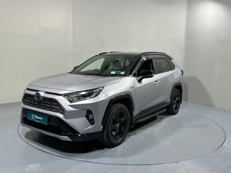 2021 Toyota Rav4 Sport Self Charging Hybrid €34,800 thumbnail