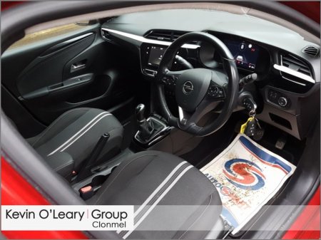 2022 Opel Corsa SRI 1.2i (75PS) S/S 5 Speed €17,995 thumbnail
