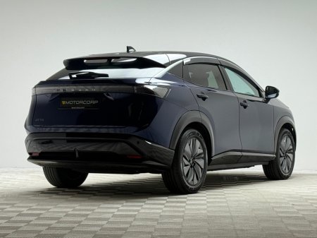2022 Nissan Ariya ADVANCE 87KW €33,990 thumbnail