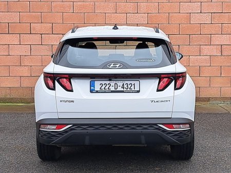 2022 Hyundai Tucson Executive 1.6 Diesel. €29,250 thumbnail