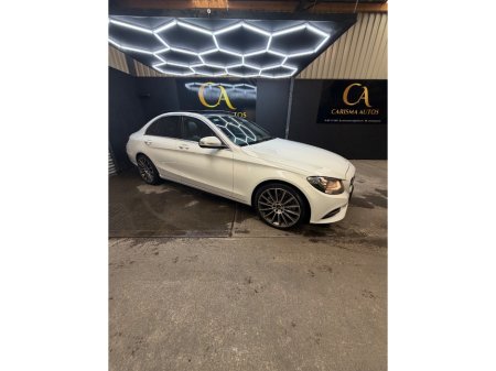 2015 Mercedes-Benz C Class - thumbnail 3