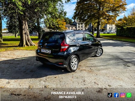 2020 Nissan Note - thumbnail 3