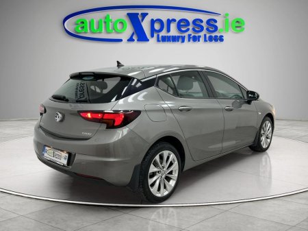 2016 Vauxhall Astra 1.4I Turbo Tech Line €12,995 thumbnail