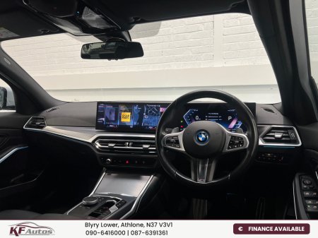 2023 BMW 3 Series 330e M Sport Pro Edition G20 LCI PHEV 290bhp Auto - 232 Reg €40,995 thumbnail