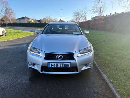 2014 Lexus GS 300 GS300H GS300 EXECUTIVE 4DR AUTO €14,950 thumbnail