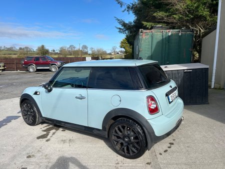 2013 MINI Hatch - thumbnail 9