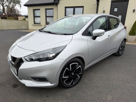 2022 Nissan Micra - thumbnail 2