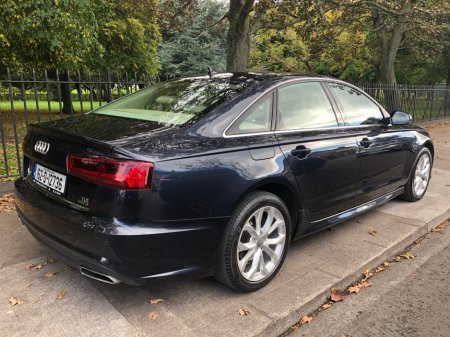 2016 Audi A6 AUTO QUATTRO SANDSTONE LEATHER €18,950 thumbnail