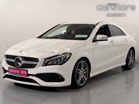 2018 Mercedes-Benz CLA Class - thumbnail 7