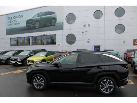 2024 Hyundai Tucson 2WD Executive Plus €38,950 thumbnail