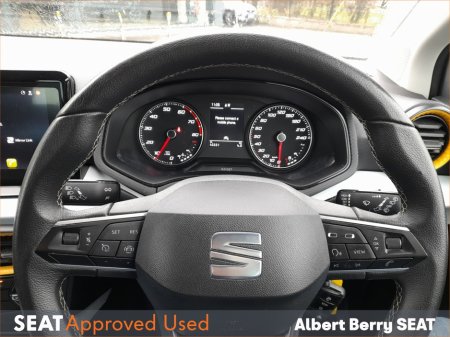 2022 SEAT Arona PA 1.0 TSI 110HP SE+ 5DR €21,950 thumbnail