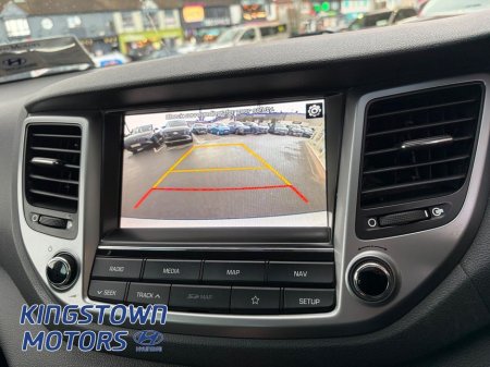 2018 Hyundai Tucson Executive Auto €19,995 thumbnail