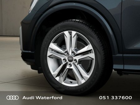 2026 Audi Q2 30 TFSI 116HP SE from €425 per month €44,166 thumbnail