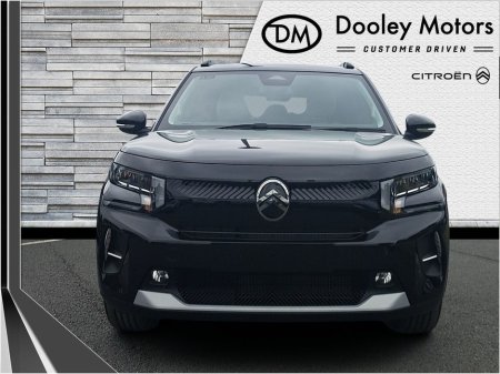 2026 Citroen C3 MAX BEV 44Kw €27,995