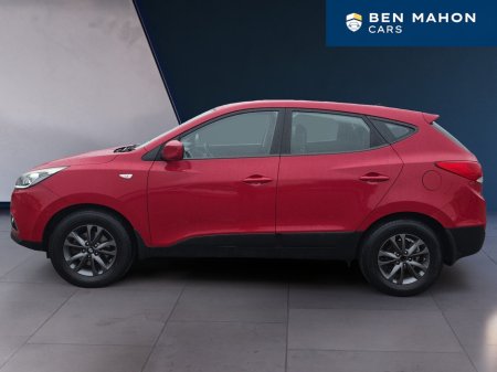 2015 Hyundai ix35 1.7 Diesel Comfort 2WD 115hp €8,450