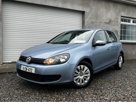 2011 Volkswagen Golf TRENDLINE 1.6 TDI MANUAL 5SPEED 90BHP 5DR €5,650