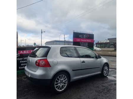 2006 Volkswagen Golf 1.4 Base €2,650 thumbnail