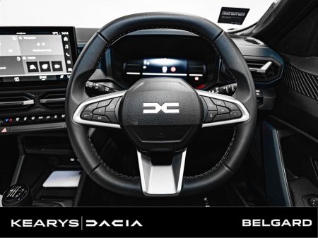 2026 Dacia Bigster Expression HEV 155 DEMO €37,260 thumbnail