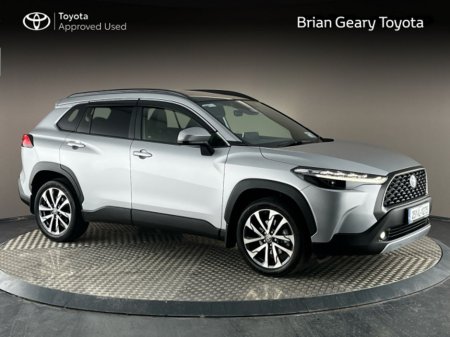 2025 Toyota Corolla Cross HYBRID SOL