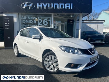 2017 Nissan Pulsar for sale