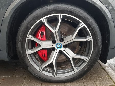 2023 BMW X5 xDrive50e M Sport €79,995 thumbnail