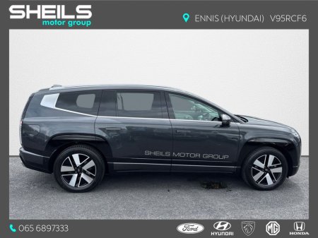 2025 Hyundai Ioniq 9 Platinum (620KM Range 110KWH) €74,945 thumbnail