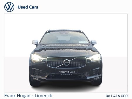 2019 Volvo XC60 D4 190HP AWD R-DESIGN AUTO €29,900 thumbnail