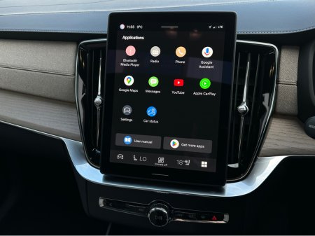 2025 Volvo XC90 - thumbnail 7