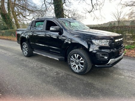 2019 Ford Ranger  €26,850 thumbnail
