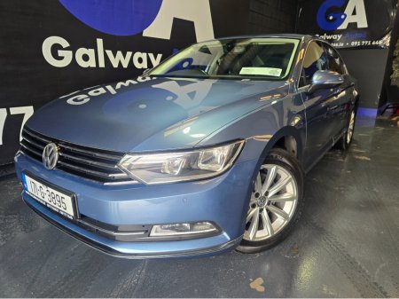 2017 Volkswagen Passat HIGHLINE-FULLY SERVICED ND VALETED €13,950