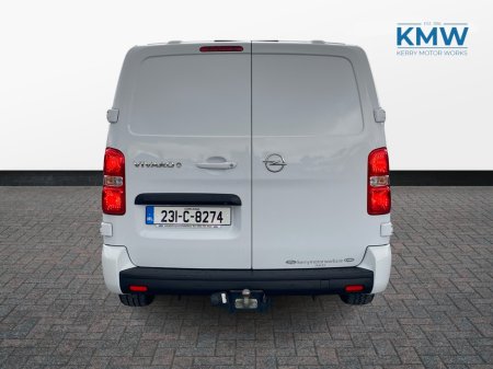 2023 Opel Vivaro - thumbnail 5
